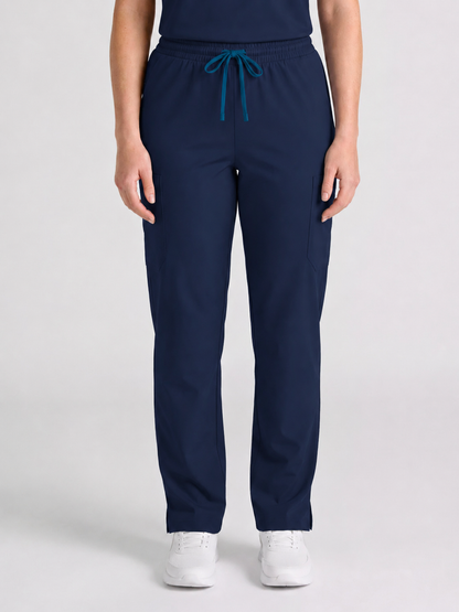 Women's Therma Cargo Scrub Pant