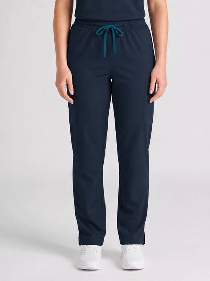 Women's Therma Cargo Scrub Pant