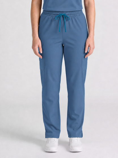 Women's Therma Cargo Scrub Pant