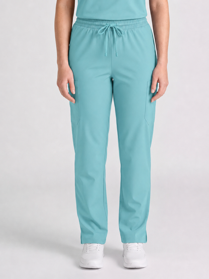 Women's Therma Cargo Scrub Pant