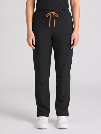 Women's Therma Cargo Scrub Pant
