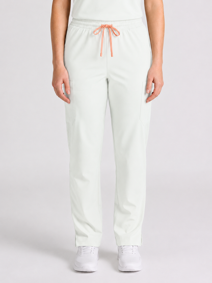 Women's Therma Cargo Scrub Pant