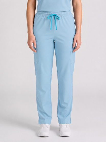 Women's Therma Cargo Scrub Pant