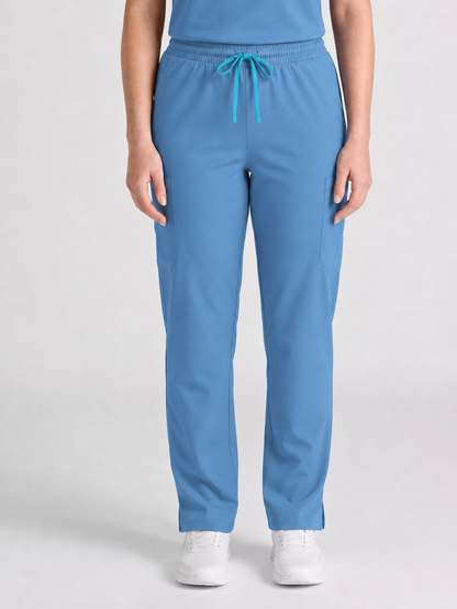 Women's Therma Cargo Scrub Pant