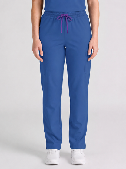 Women's Therma Cargo Scrub Pant