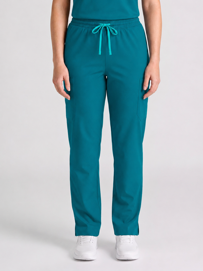 Women's Therma Cargo Scrub Pant
