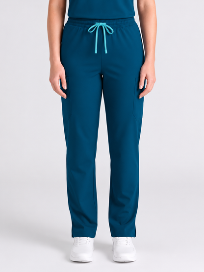 Women's Therma Cargo Scrub Pant