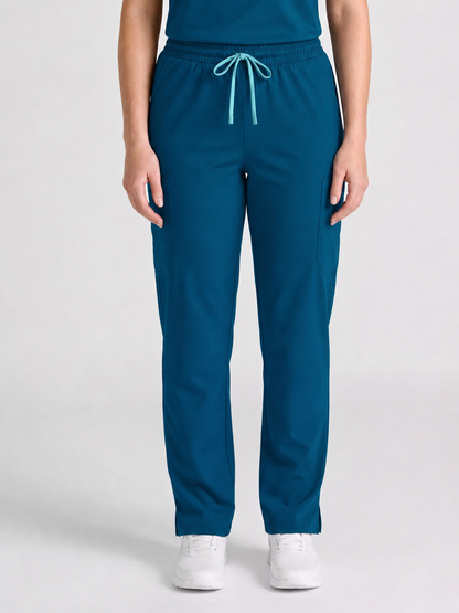 Women's Therma Cargo Scrub Pant