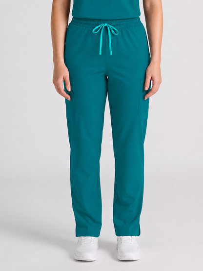 Women's Therma Cargo Scrub Pant