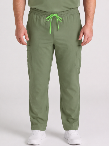 Men's Therma Cargo Scrub Pant