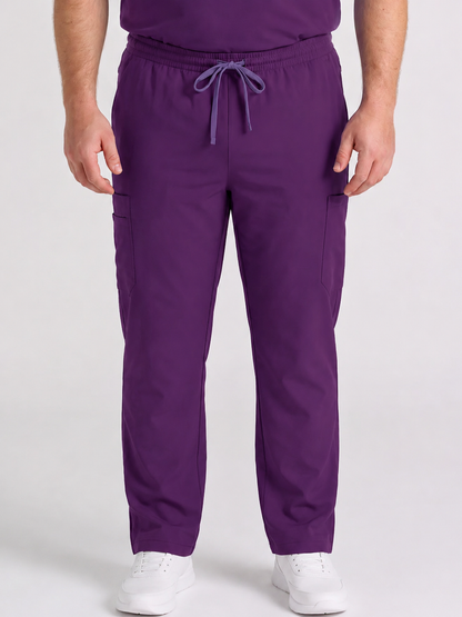 Men's Therma Cargo Scrub Pant