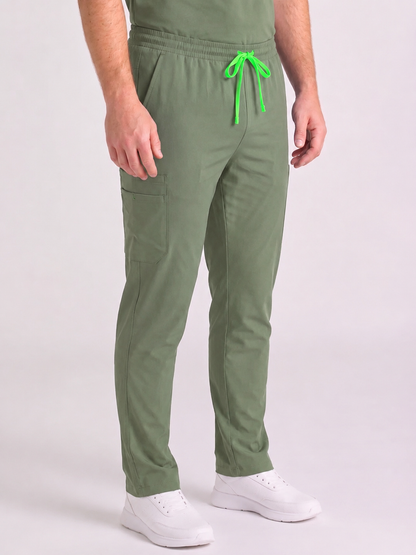 Men's Soleil Cargo Scrub Pant