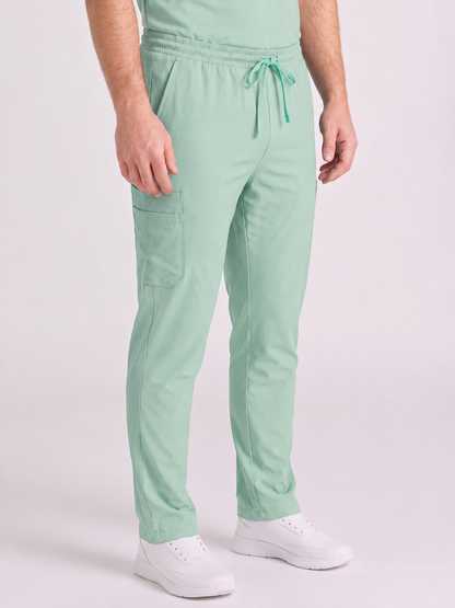 Men's Soleil Cargo Scrub Pant