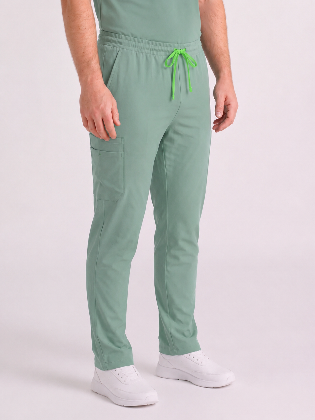 Men's Soleil Cargo Scrub Pant