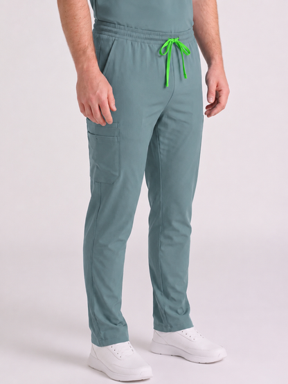 Men's Soleil Cargo Scrub Pant