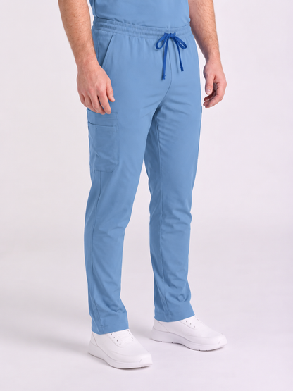 Men's Soleil Cargo Scrub Pant
