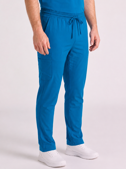 Men's Soleil Cargo Scrub Pant