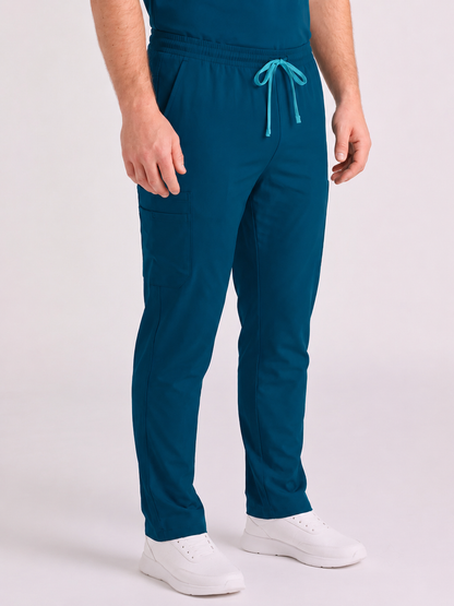 Men's Soleil Cargo Scrub Pant