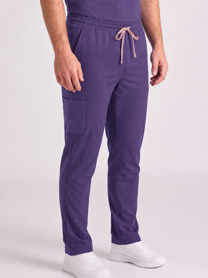 Men's Soleil Cargo Scrub Pant