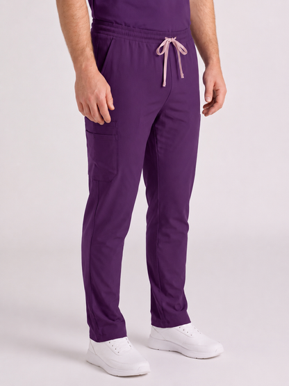 Men's Soleil Cargo Scrub Pant