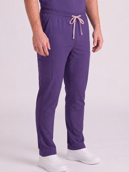 Men's Soleil Cargo Scrub Pant
