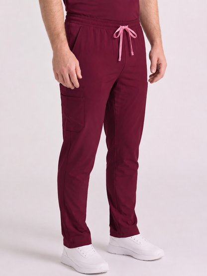 Men's Soleil Cargo Scrub Pant