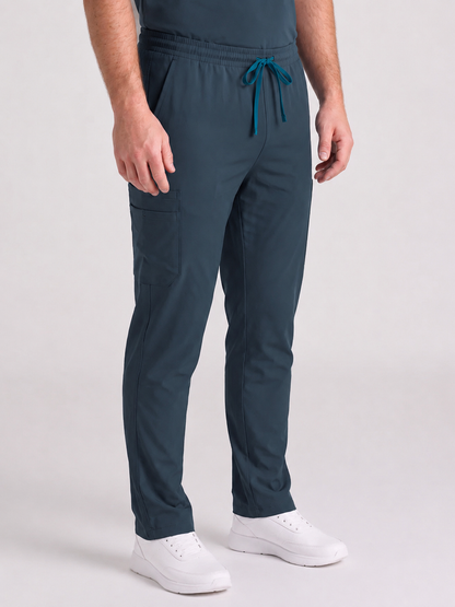 Men's Soleil Cargo Scrub Pant