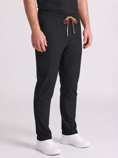 Men's Soleil Cargo Scrub Pant