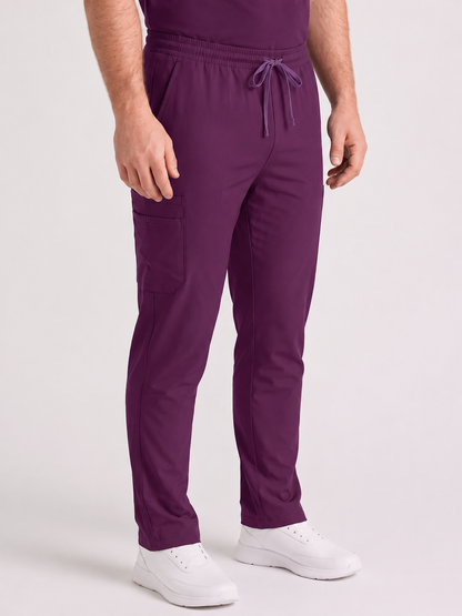Men's Soleil Cargo Scrub Pant