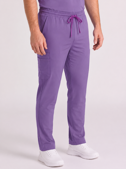 Men's Soleil Cargo Scrub Pant