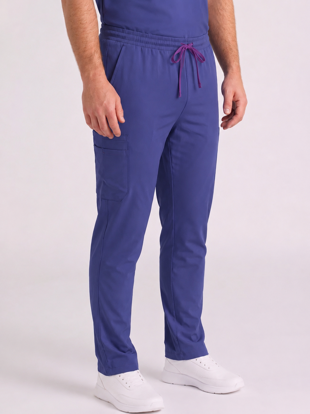 Men's Soleil Cargo Scrub Pant