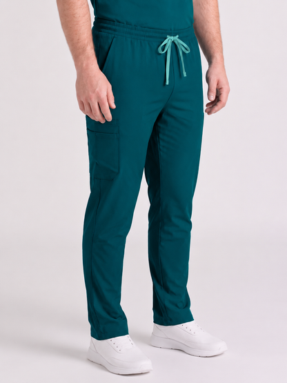 Men's Soleil Cargo Scrub Pant