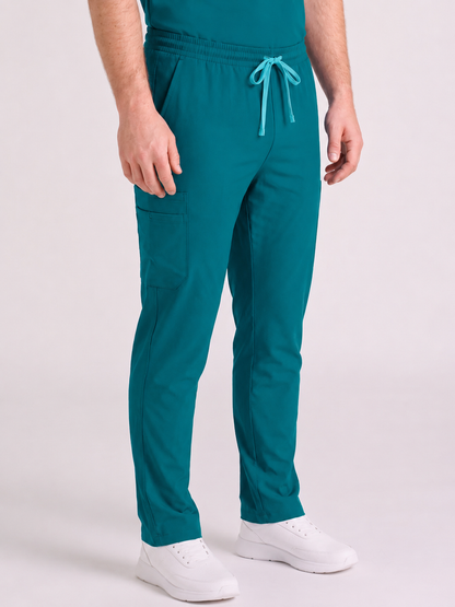 Men's Soleil Cargo Scrub Pant