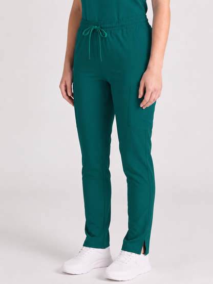Women's Soleli Cargo Scrub Pant