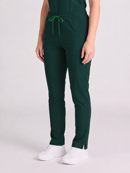 Women's Soleli Cargo Scrub Pant