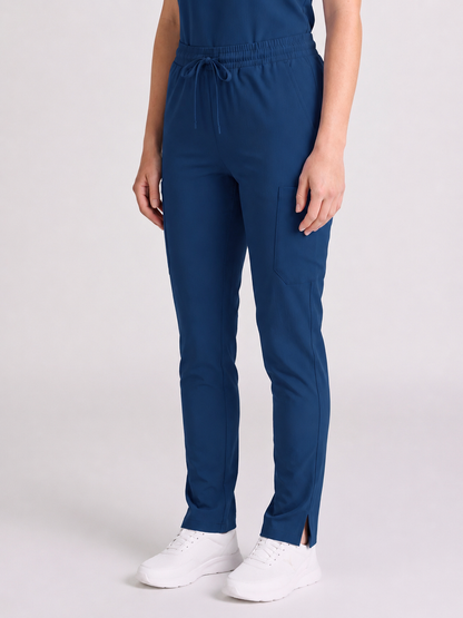 Women's Soleli Cargo Scrub Pant