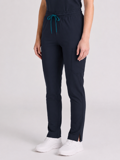 Women's Soleli Cargo Scrub Pant