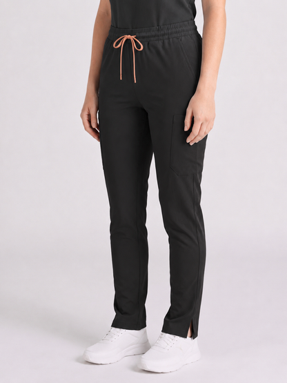 Women's Soleli Cargo Scrub Pant