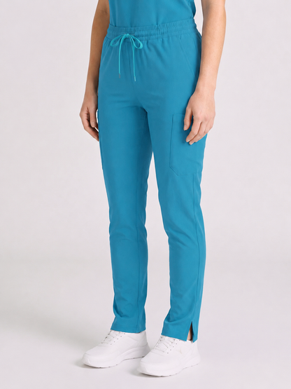 Women's Soleli Cargo Scrub Pant
