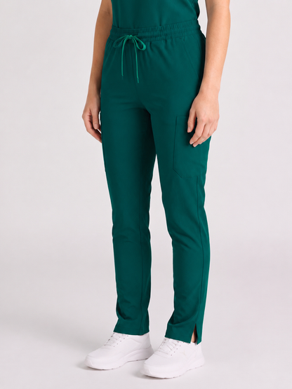 Women's Soleli Cargo Scrub Pant