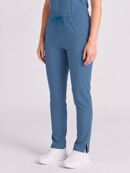 Women's Soleli Cargo Scrub Pant