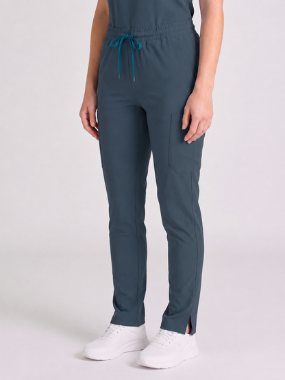 Women's Soleli Cargo Scrub Pant