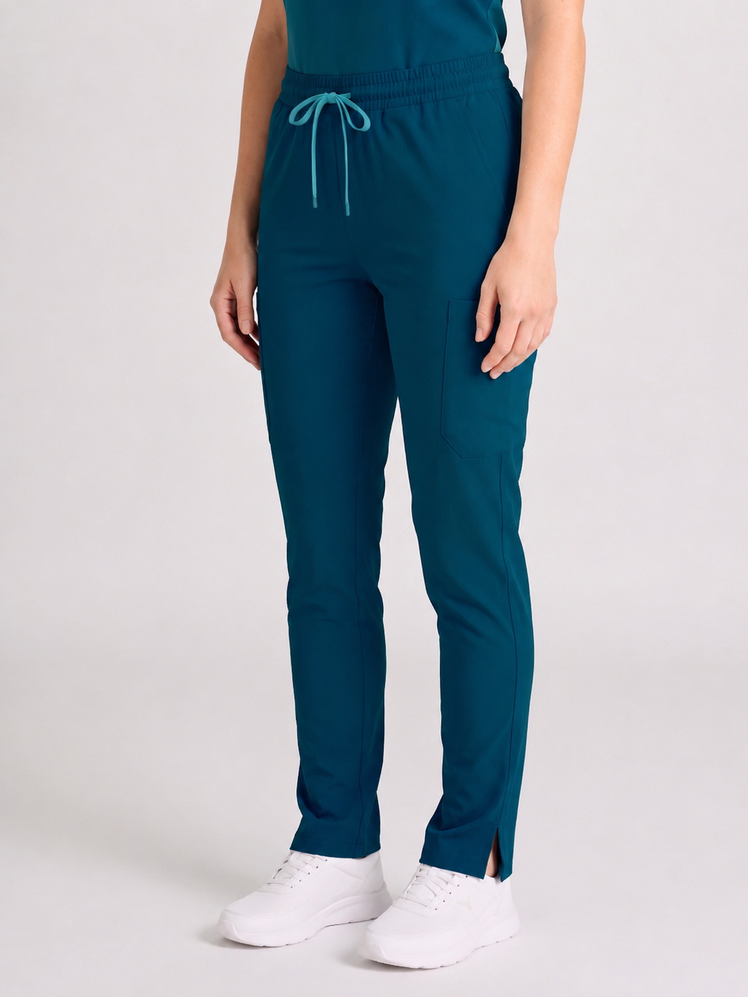 Women's Soleli Cargo Scrub Pant