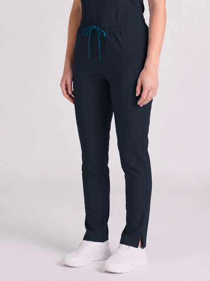 Women's Soleli Cargo Scrub Pant