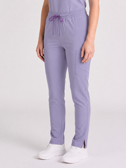 Women's Soleli Cargo Scrub Pant