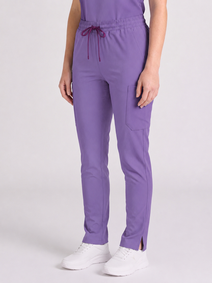 Women's Soleli Cargo Scrub Pant