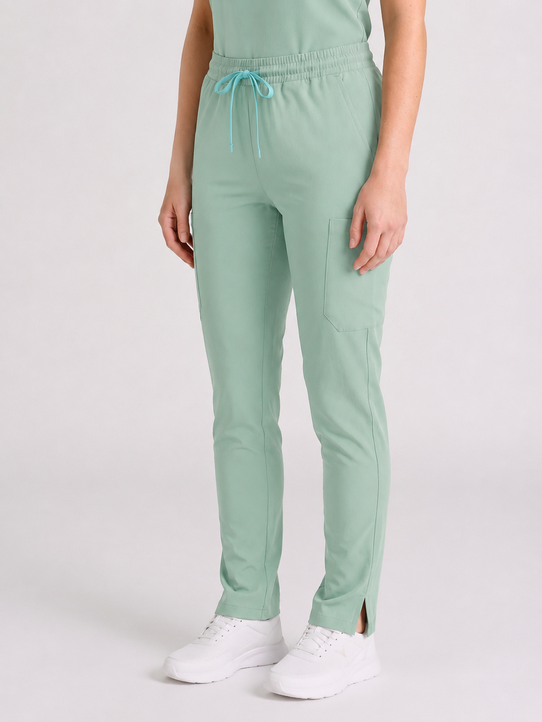 Women's Soleli Cargo Scrub Pant