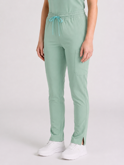 Women's Soleli Cargo Scrub Pant