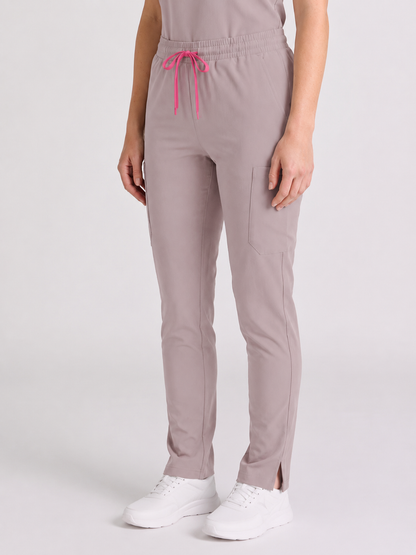 Women's Soleli Cargo Scrub Pant