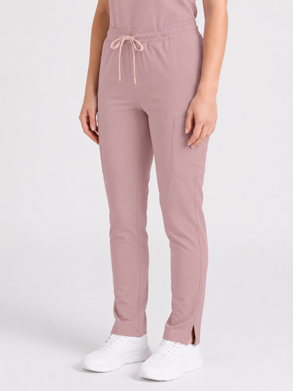 Women's Soleli Cargo Scrub Pant